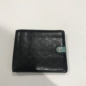 Gucci men’s wallet